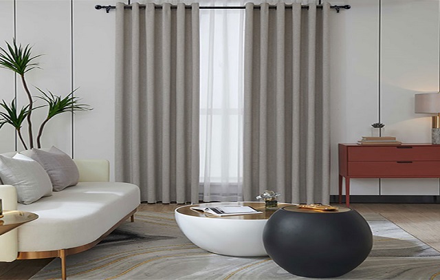 Cómo comprar cortinas simples
