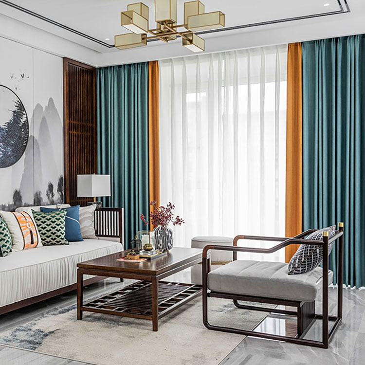 ¿Cuáles son las ventajas y desventajas de las cortinas de tela súper suaves de Chenille?