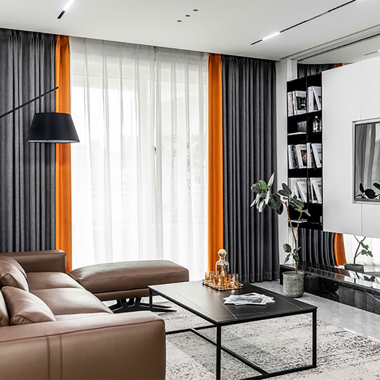 Textil de tela de chenille